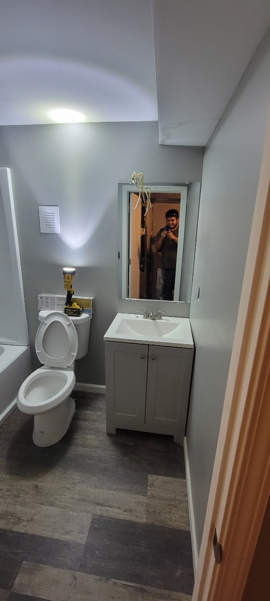 Reliable Building Solutions Bathroom 46