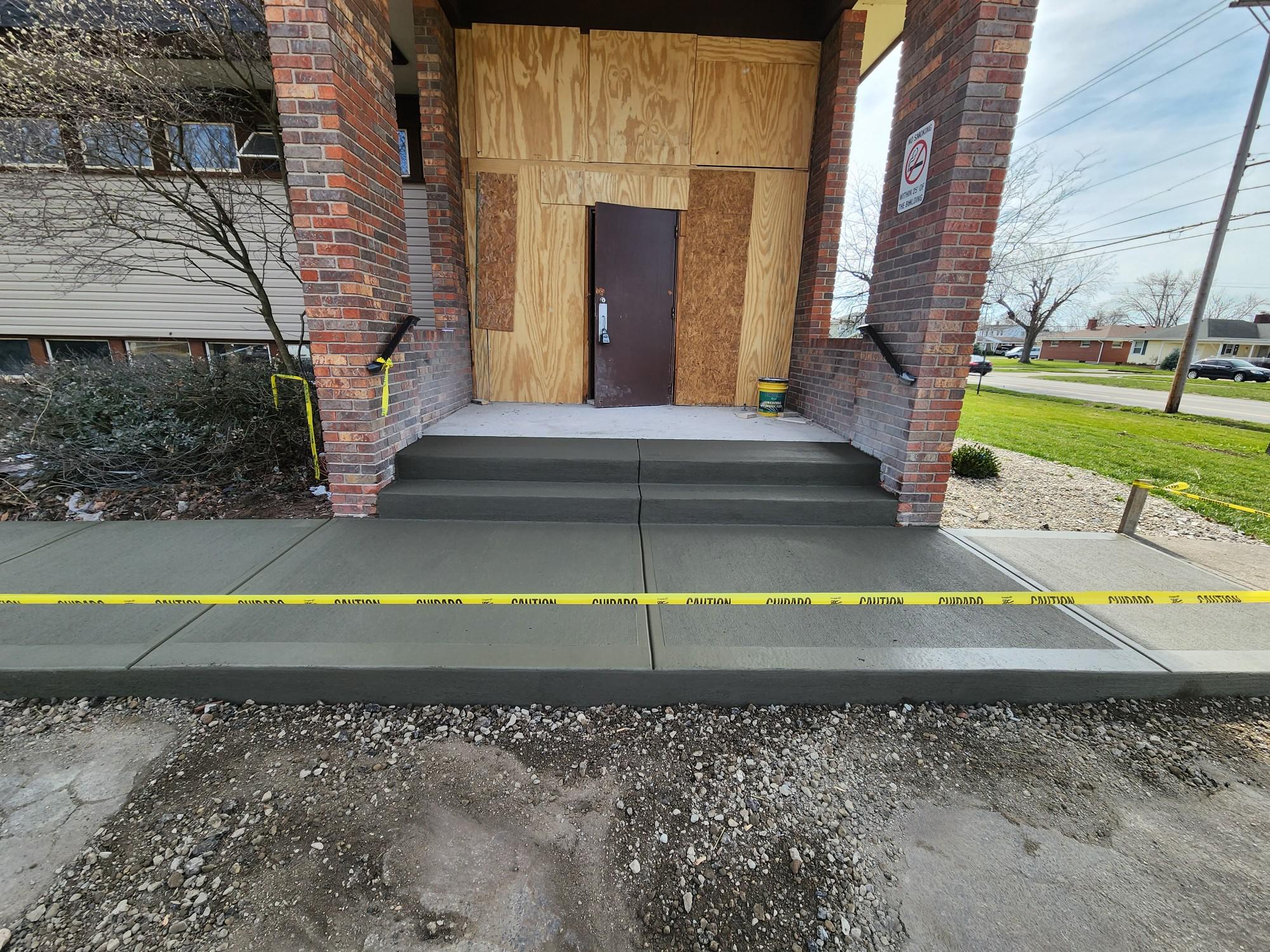 Reliable Building Solutions Concrete Image 17