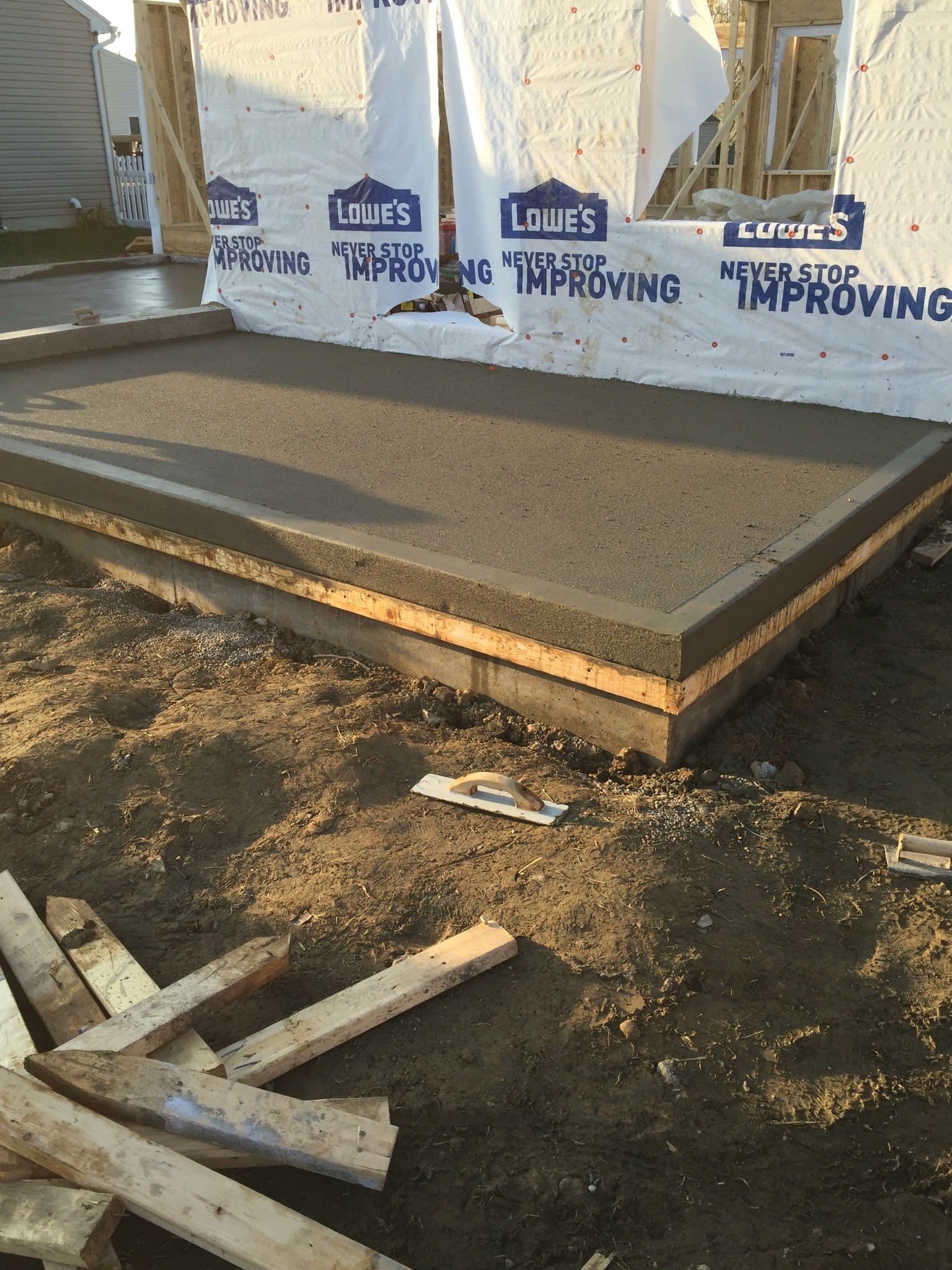 Reliable Building Solutions Concrete Image 9