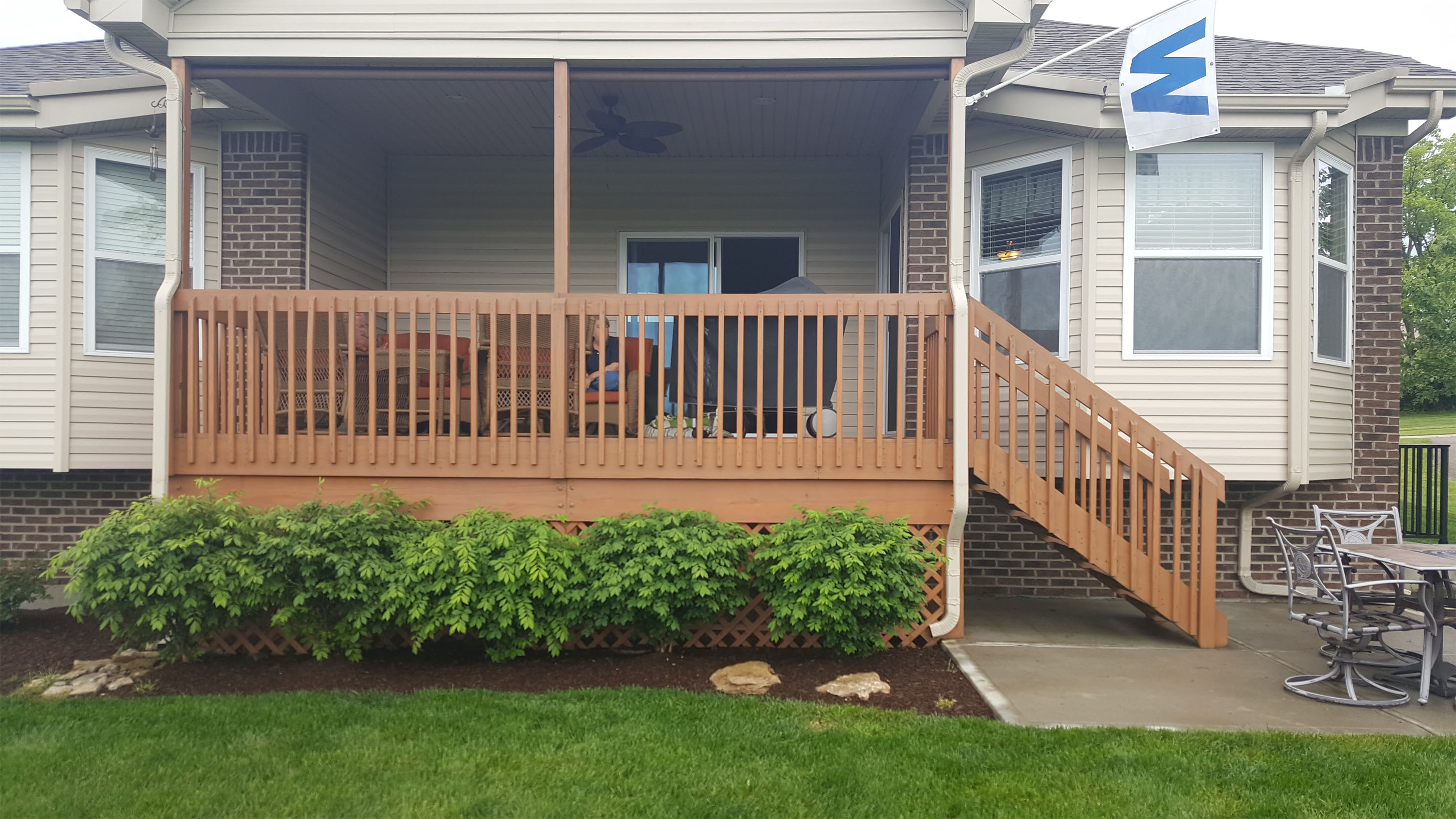 Reliable Building Solutions Decks and Enclosures Image 12