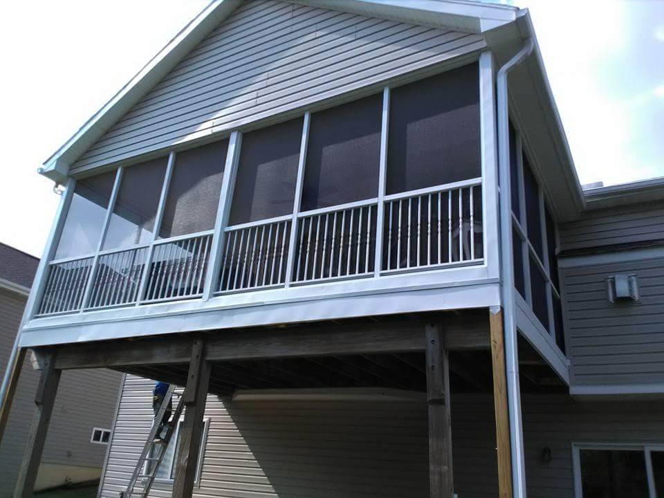 Reliable Building Solutions Decks and Enclosures Image 28