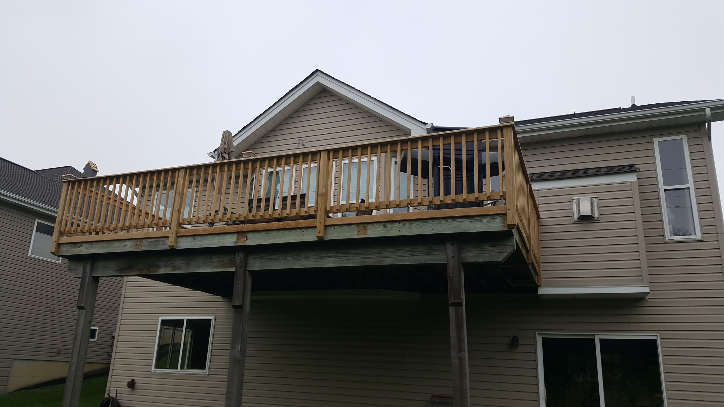 Reliable Building Solutions Decks and Enclosures Image 8