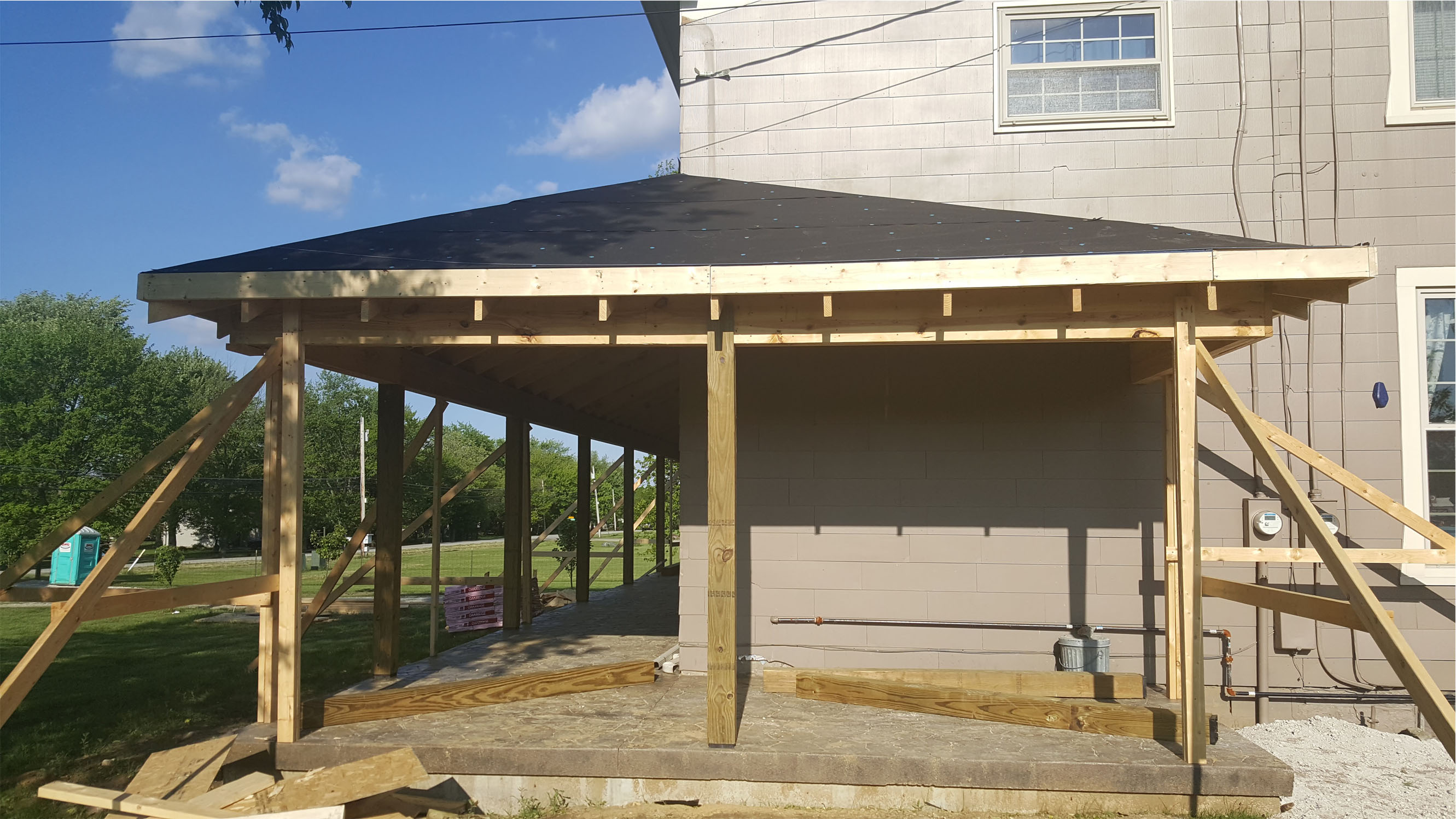 Reliable Building Solutions Decks and Enclosures Image 9