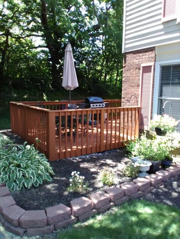 Reliable Building Solutions Decks and Enclosures Image 34