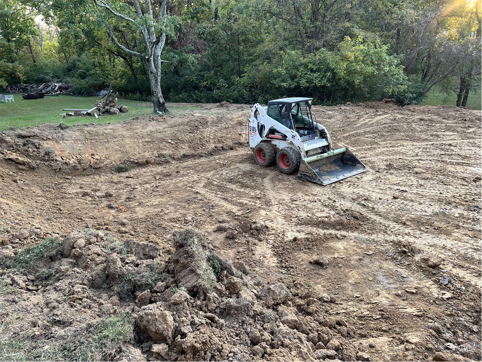 Reliable Building Solutions Excavation Image 2