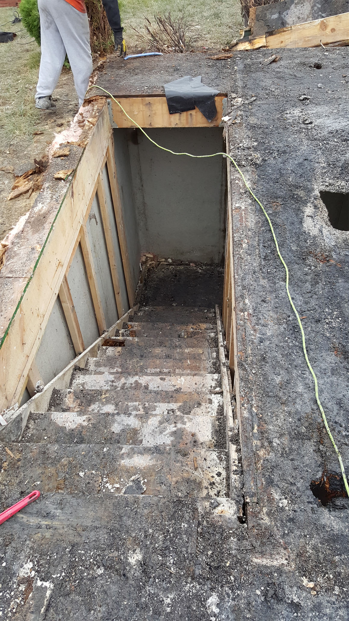 Reliable Building Solutions Fire Restoration Image 2