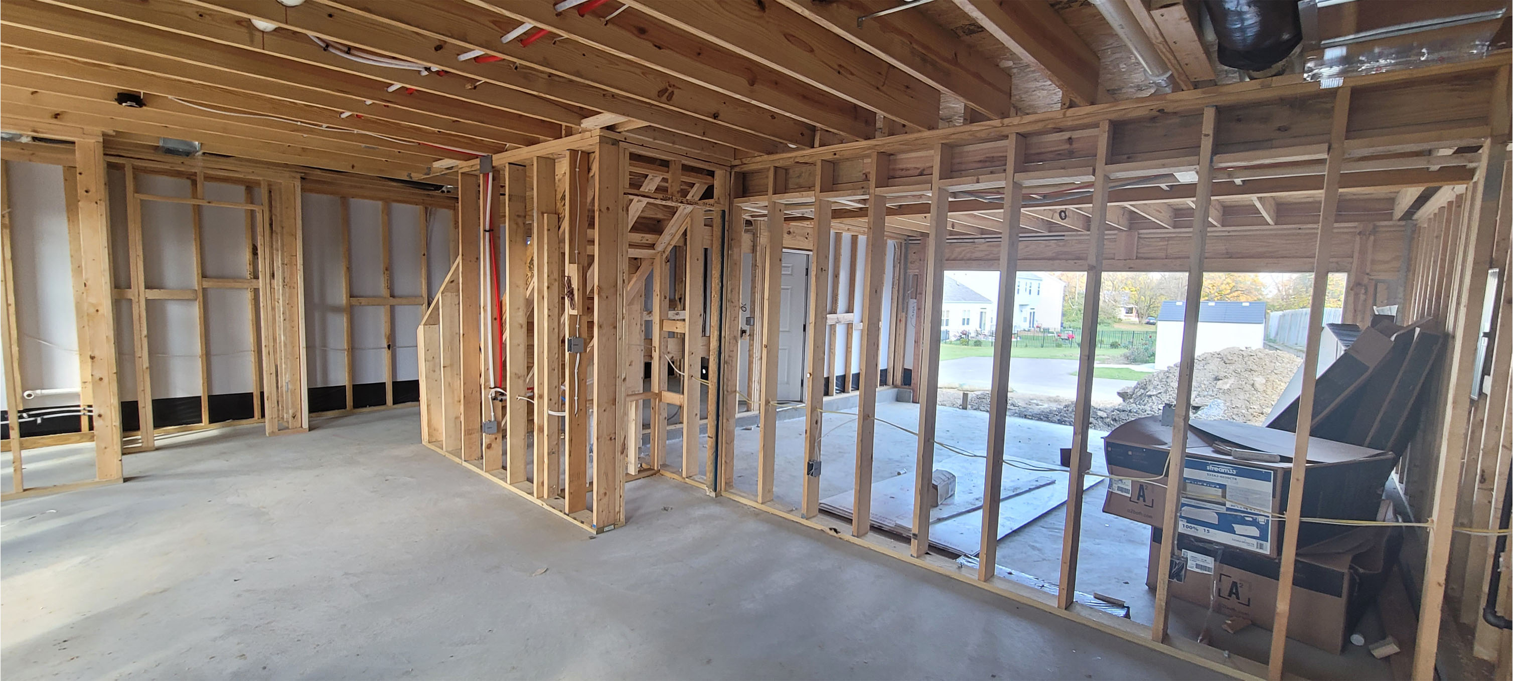 Reliable Building Solutions Framing Image 1