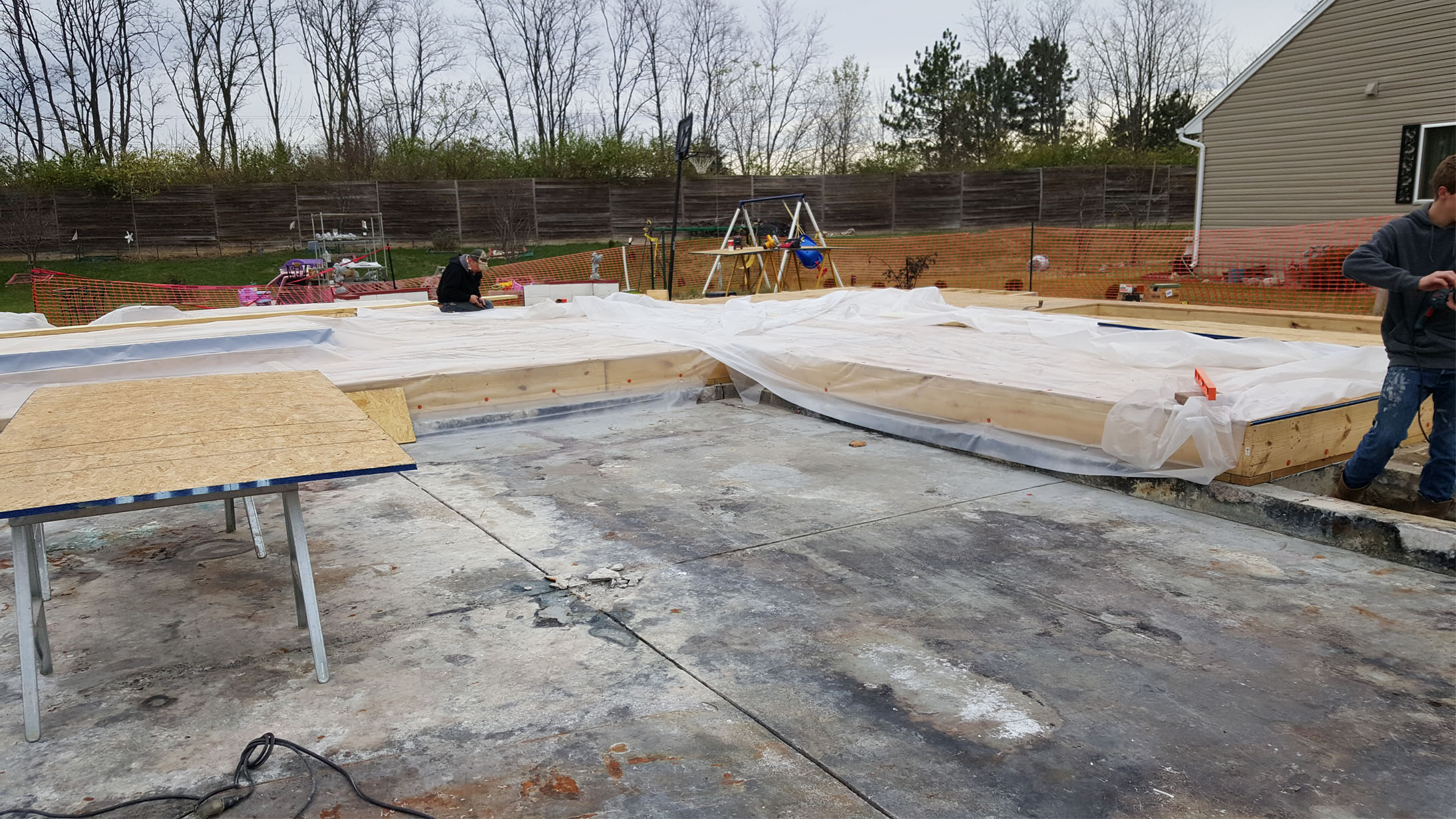 Reliable Building Solutions Building Framing Image 12