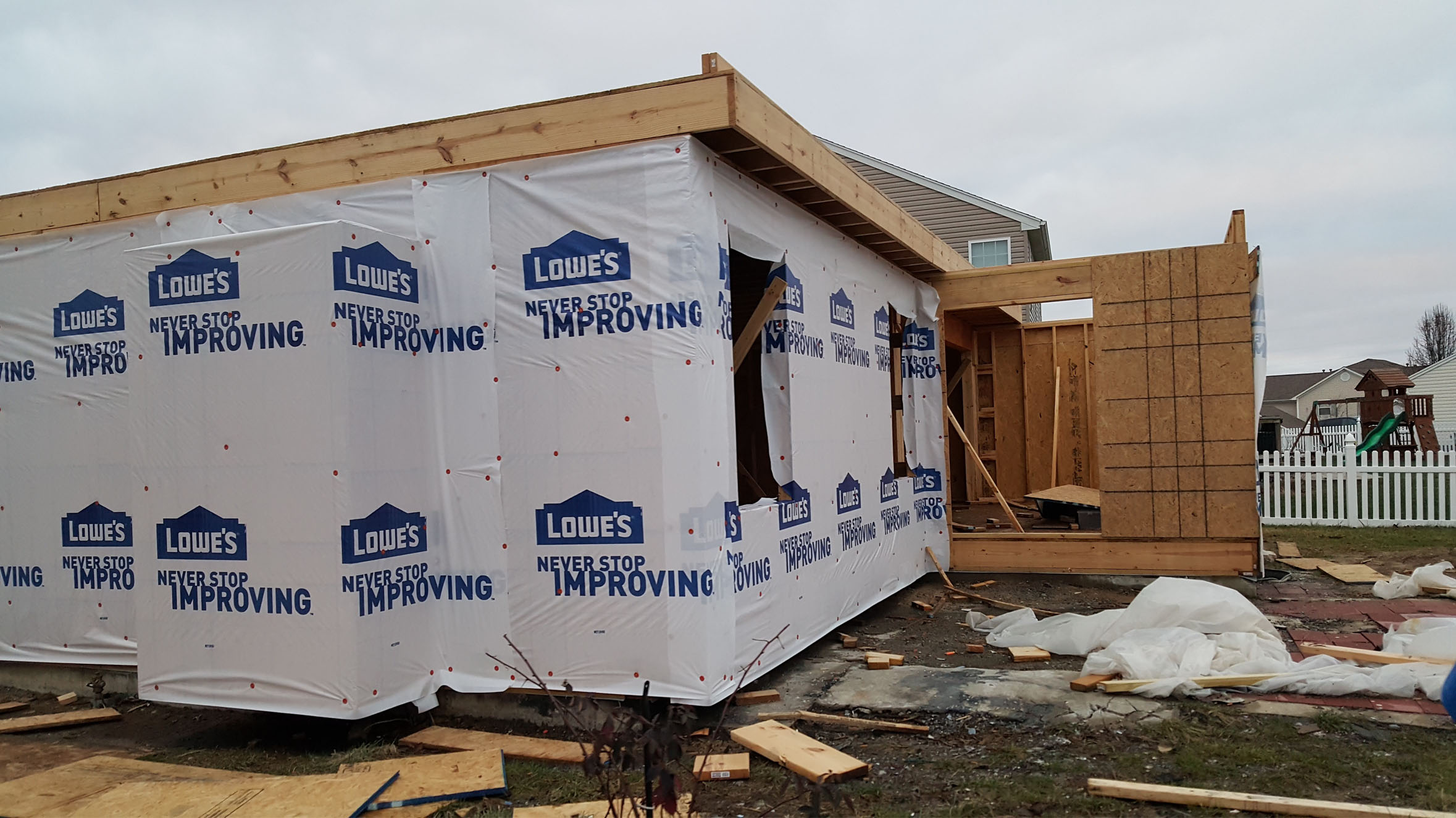 Reliable Building Solutions Building Framing Image 13