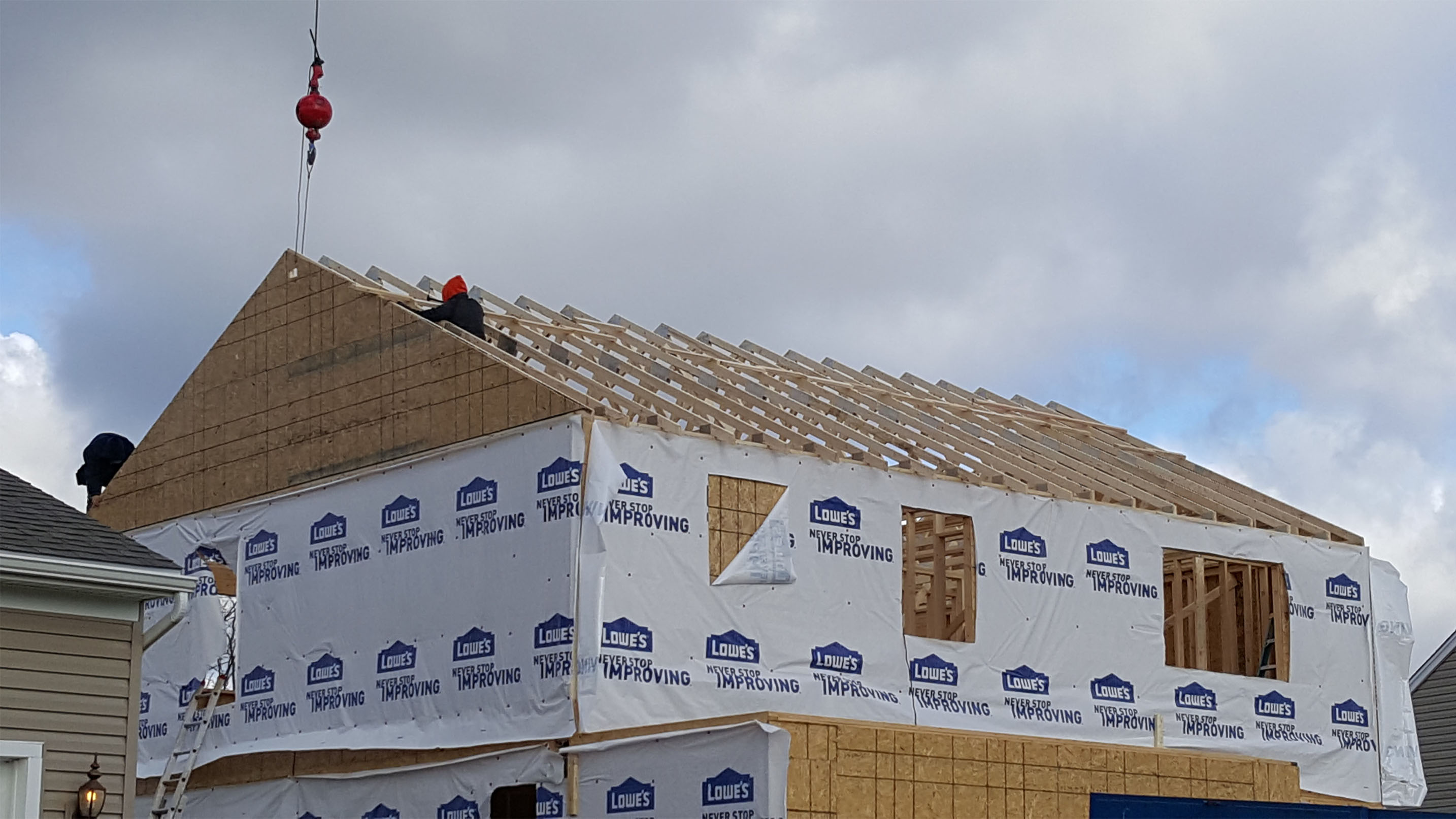 Reliable Building Solutions Building Framing Image 15