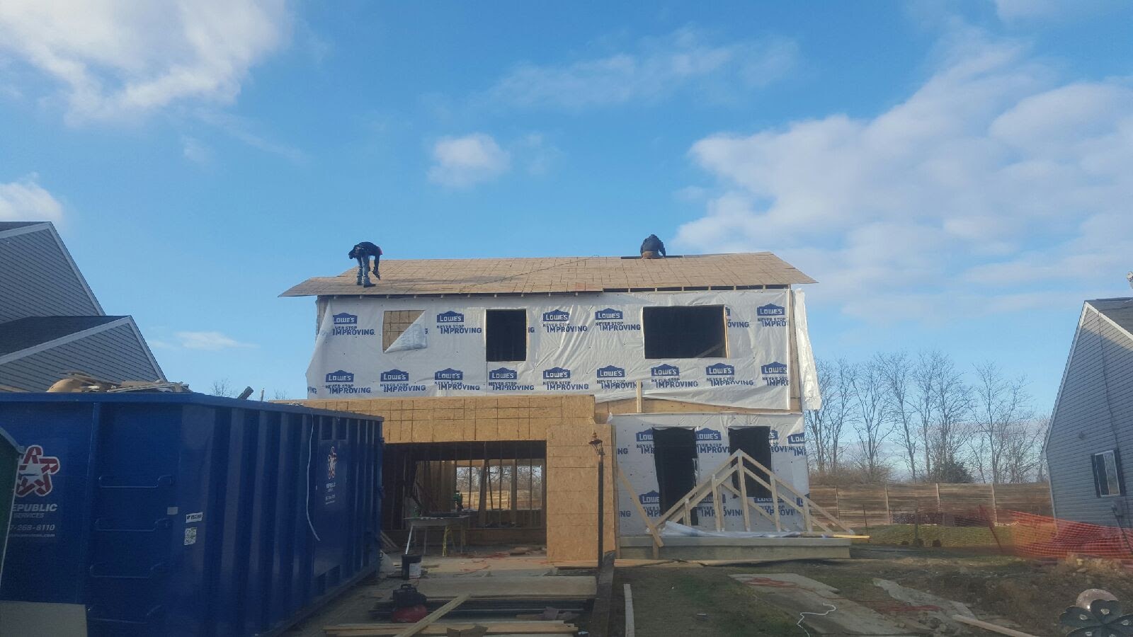 Reliable Building Solutions Building Framing Image 17