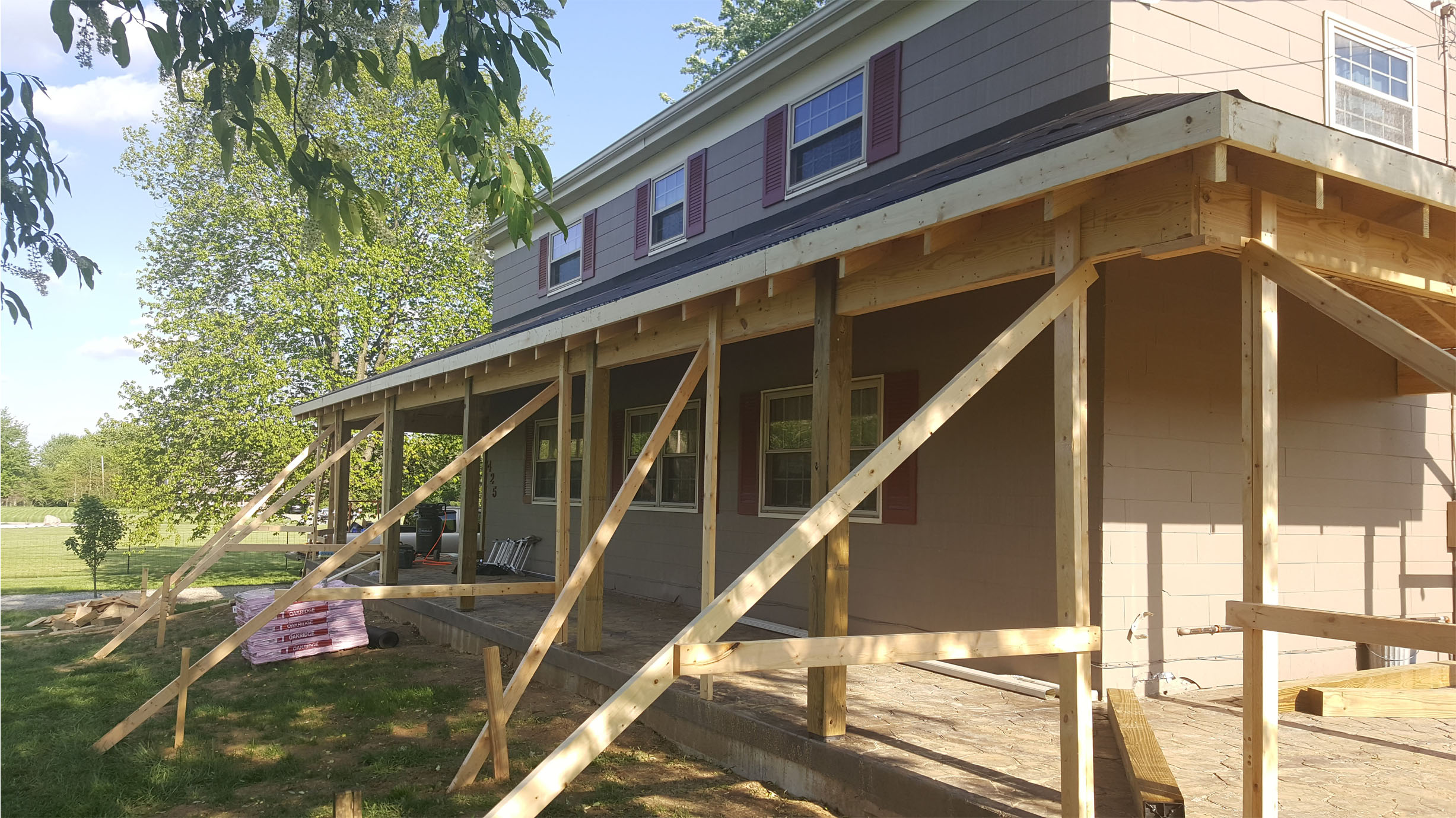 Reliable Building Solutions Building Framing Image 19