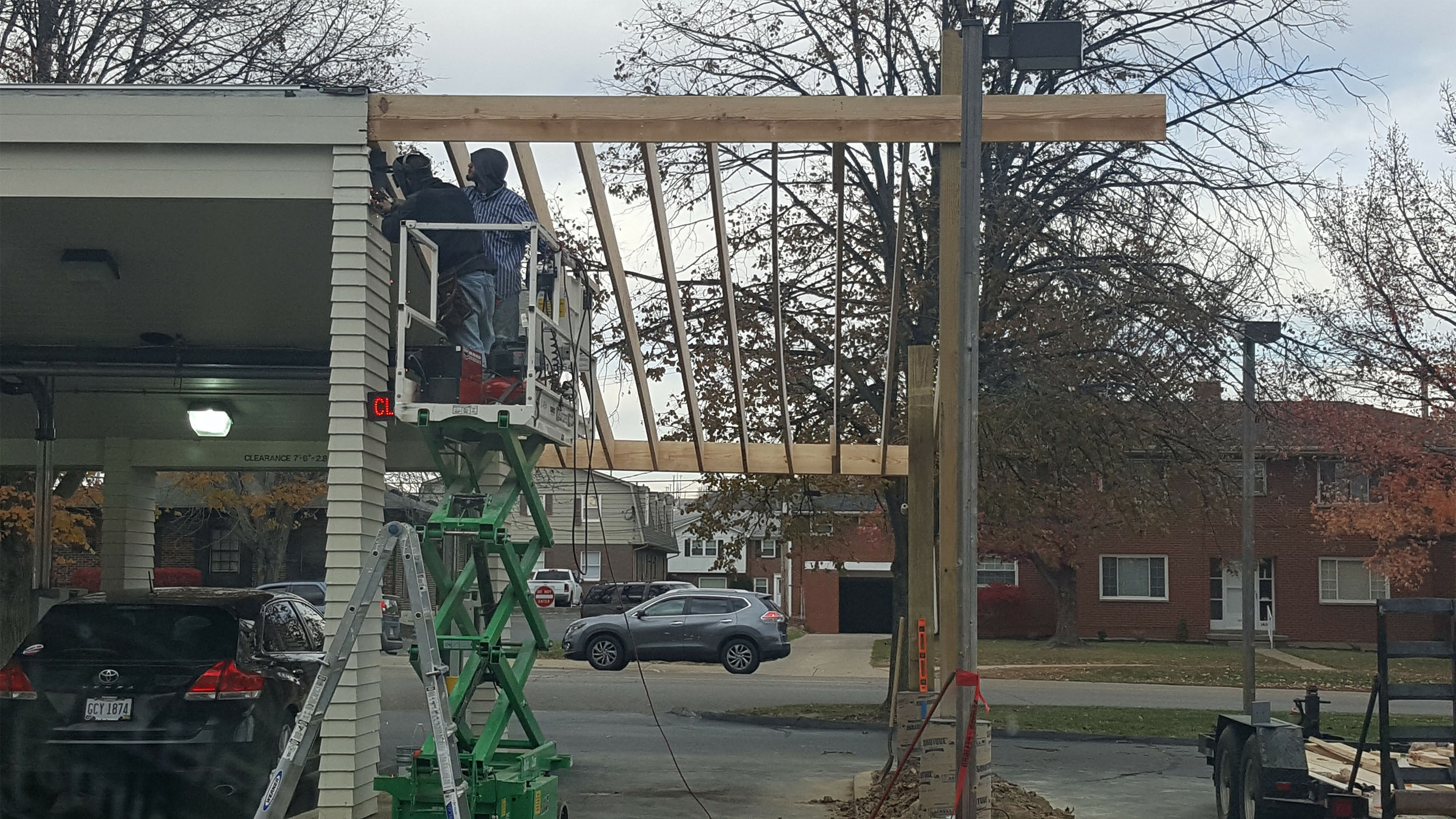 Reliable Building Solutions Building Framing Image 23