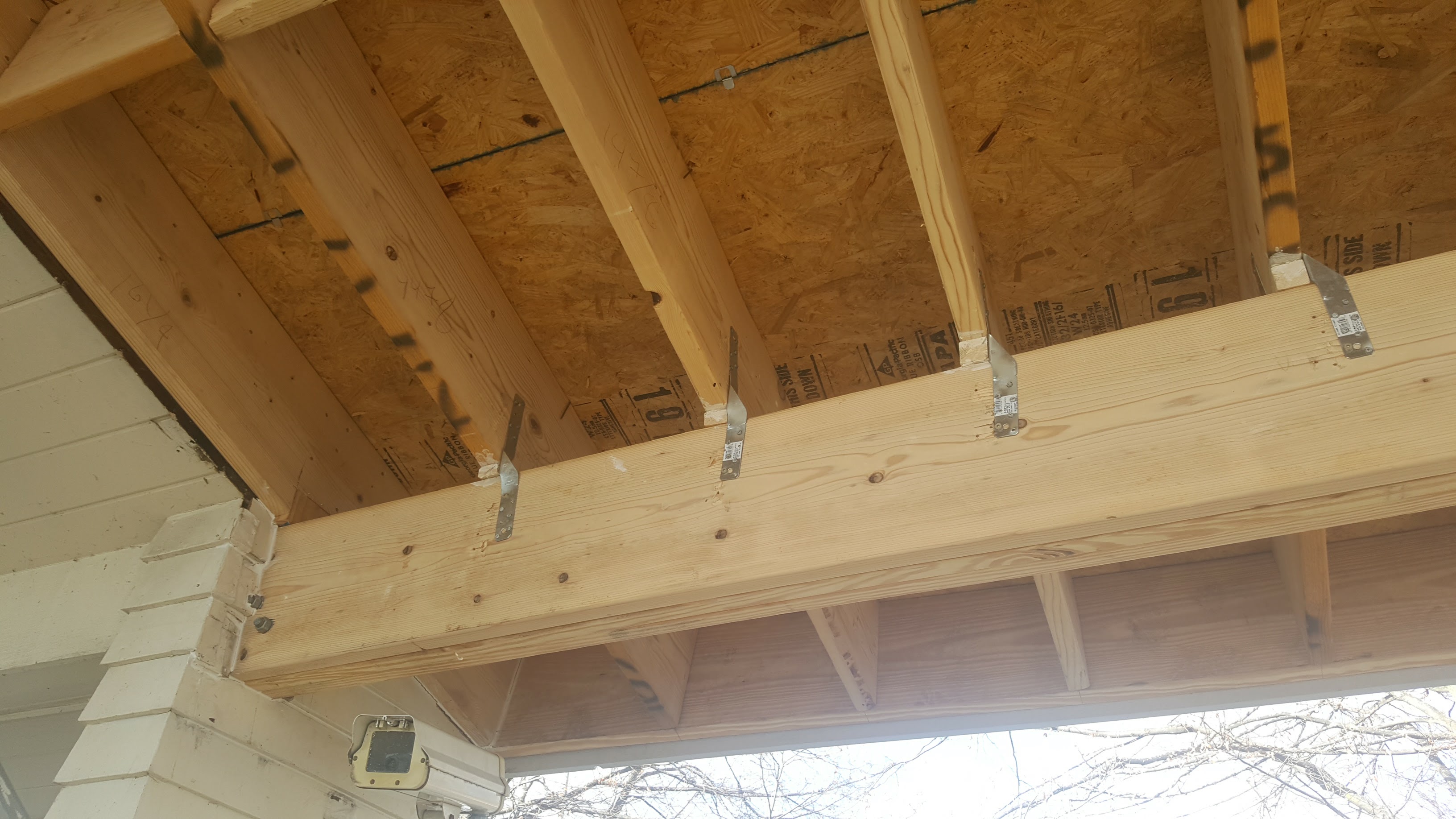 Reliable Building Solutions Building Framing Image 24