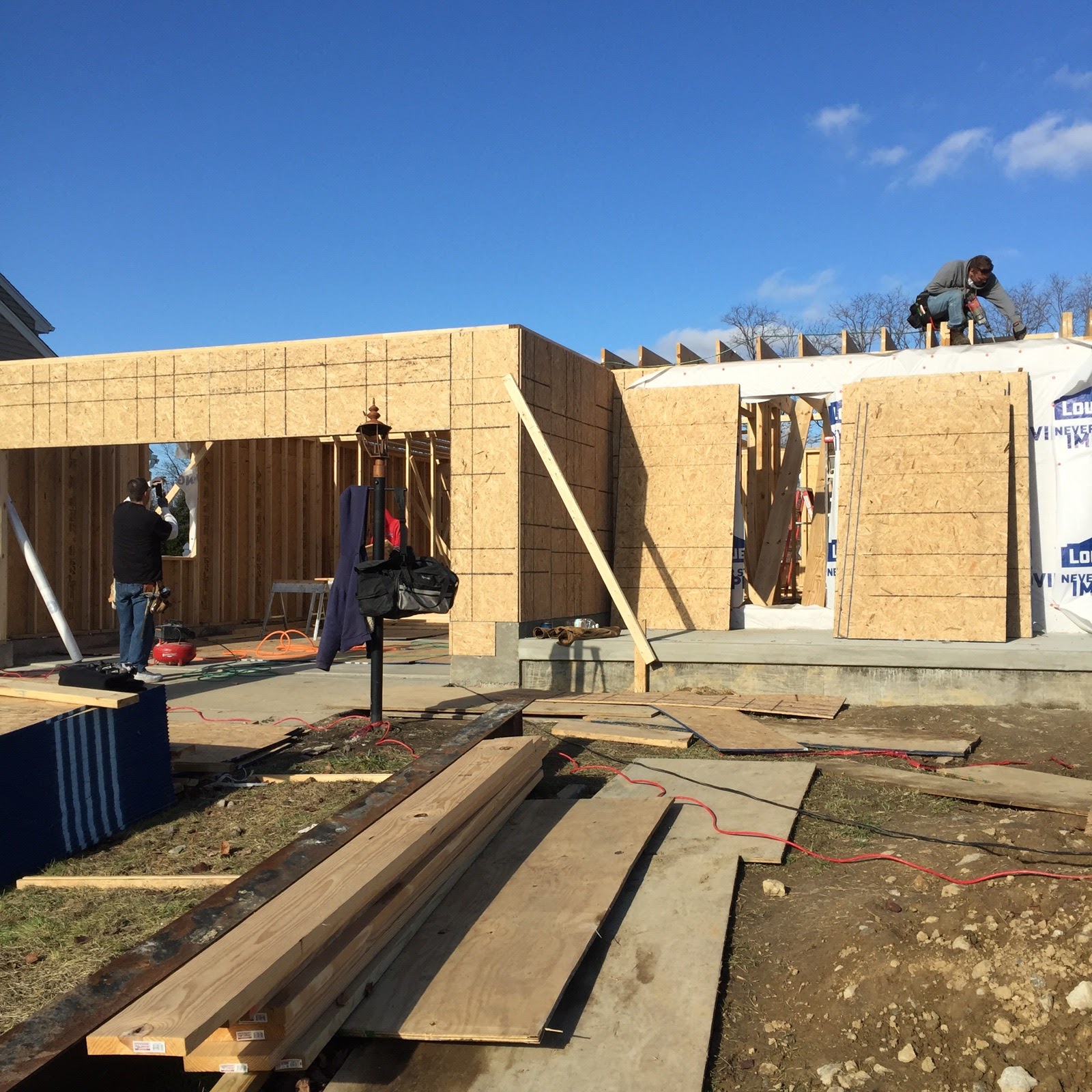 Reliable Building Solutions Building Framing Image 29