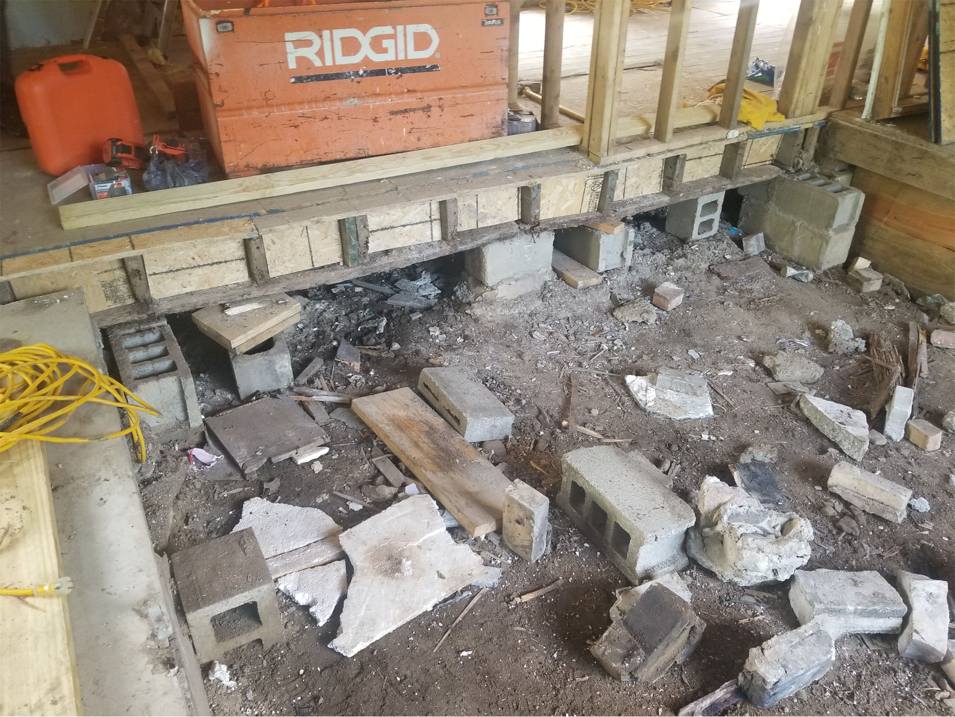 Reliable Building Solutions Full Service Reconstruction Image 9