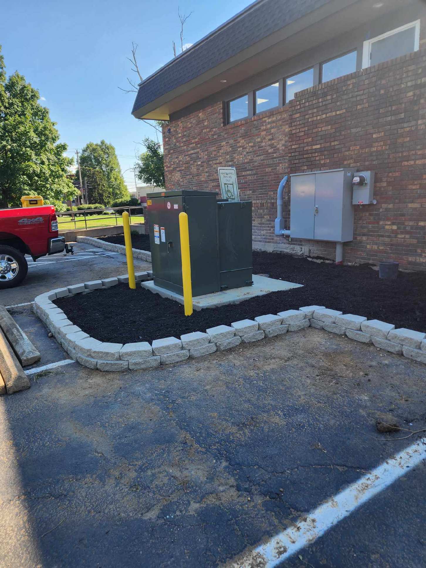 Reliable Building Solutions Landscaping Design Image 12