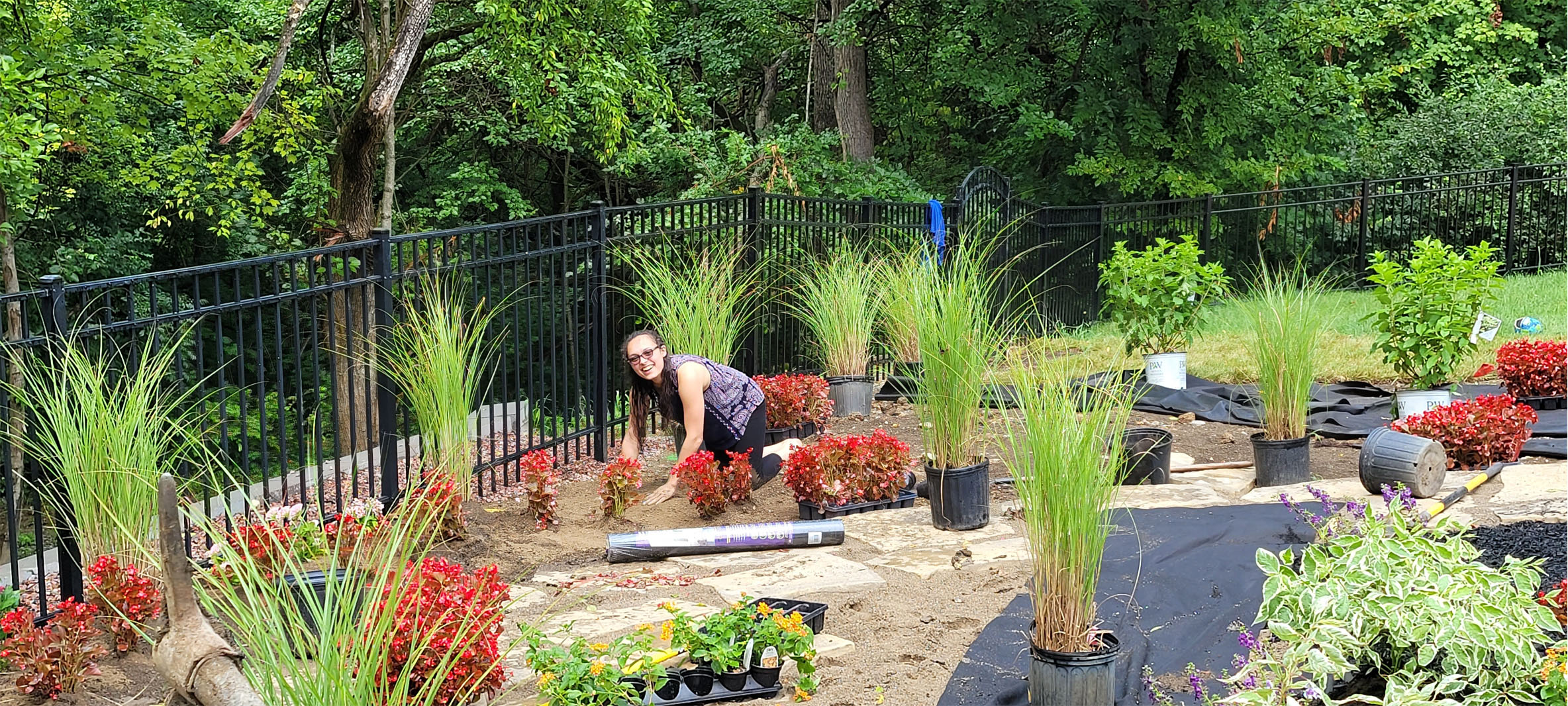 Reliable Building Solutions Landscaping Design Image 2