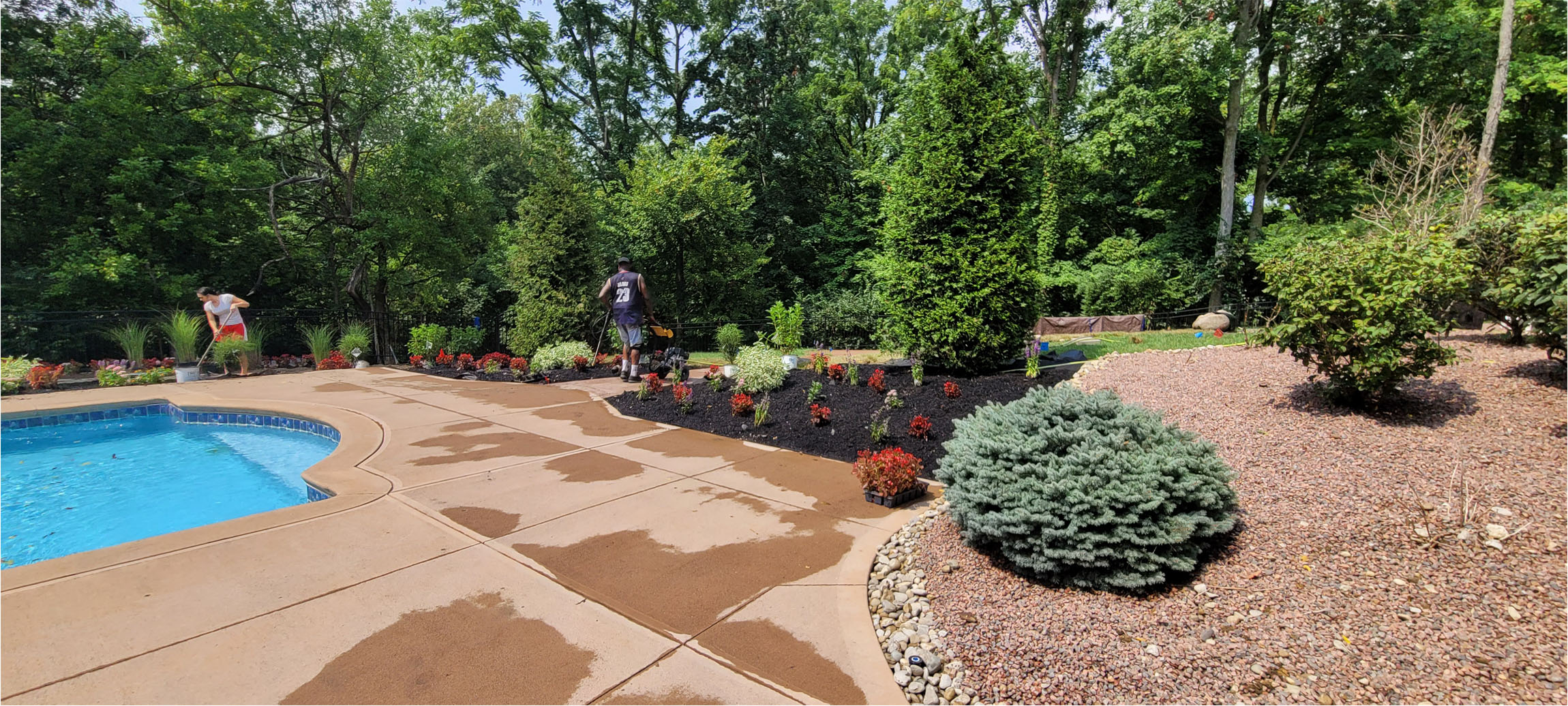 Reliable Building Solutions Landscaping Design Image 3