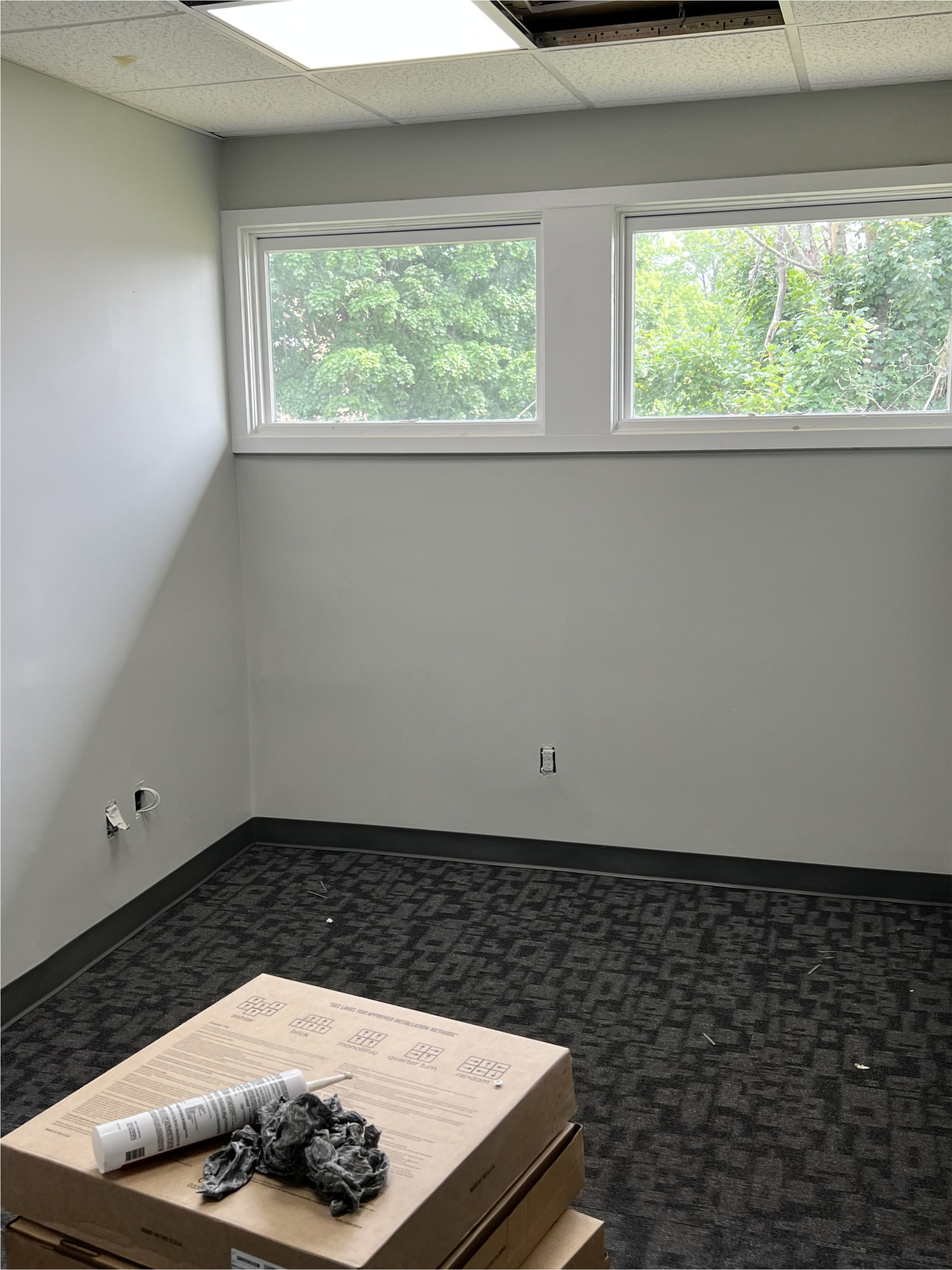 Reliable Building Solutions Painting Image 3