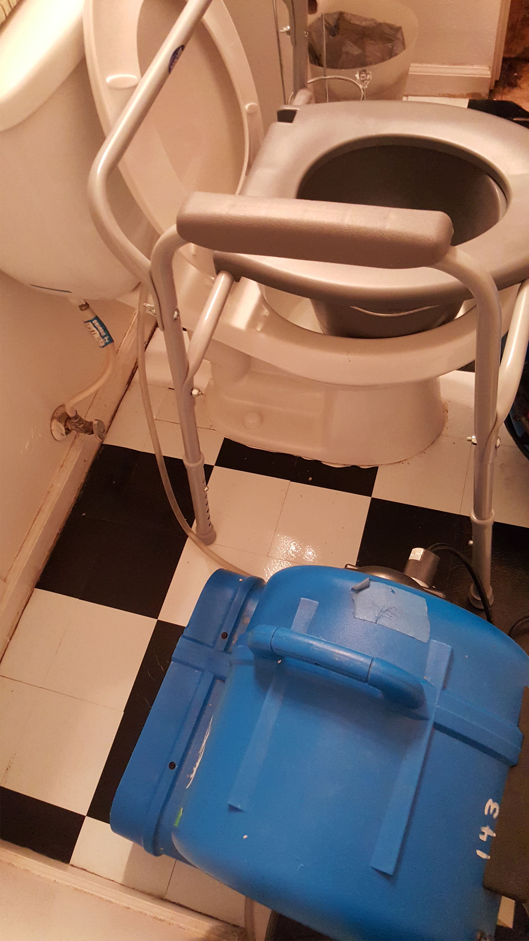 Reliable Building Solutions Water Damage Image 12