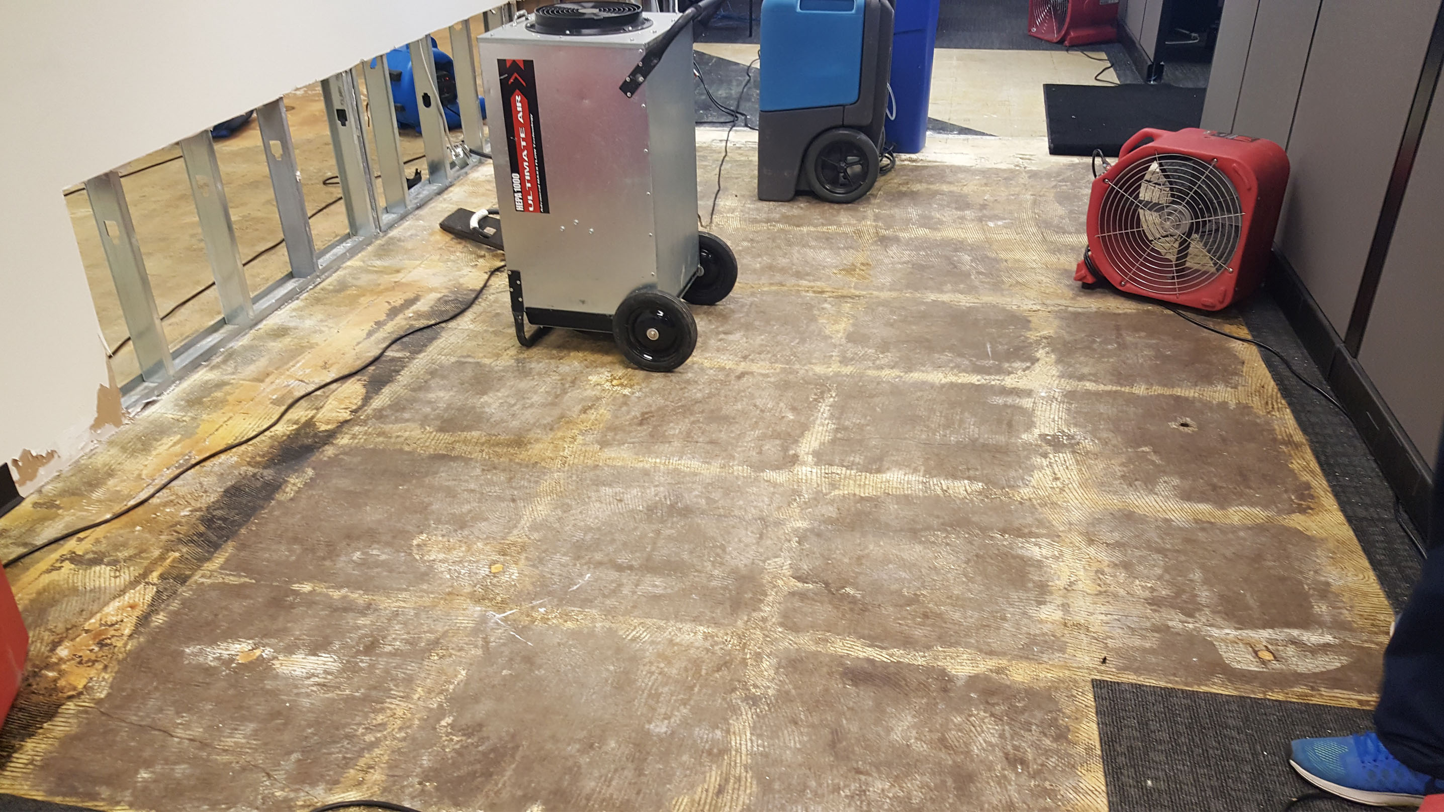 Reliable Building Solutions Water Damage Image 21