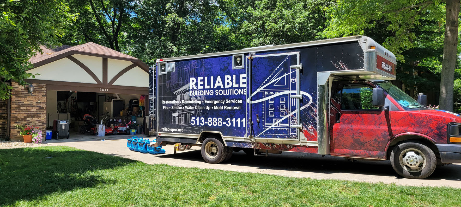 Reliable Building Solutions Water Damage Image 35