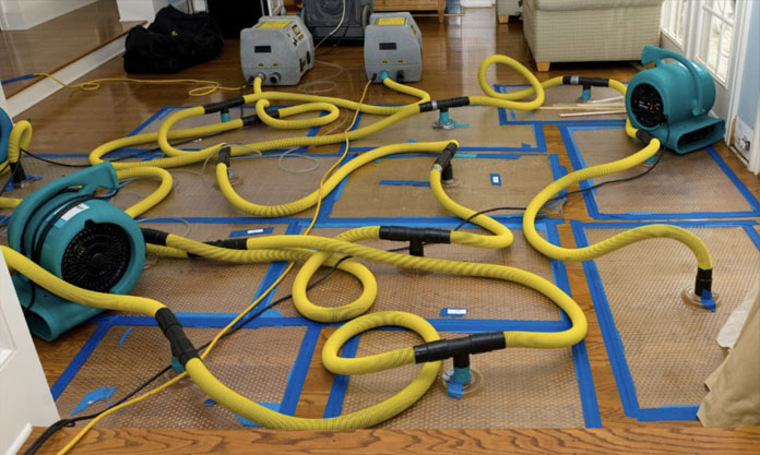 Reliable Building Solutions Water Damage Image 37